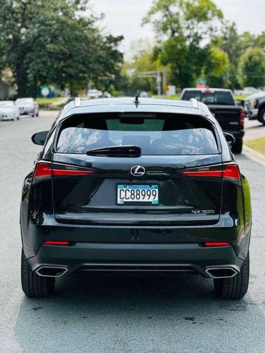 2018 Lexus NX 300