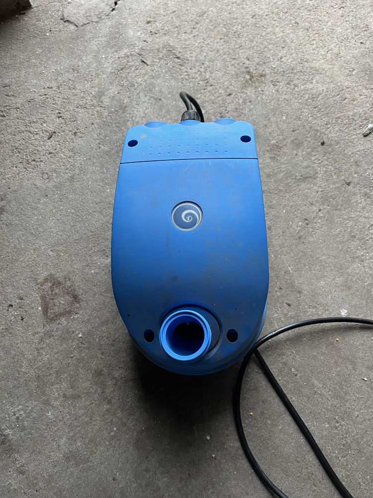 Compressor para banheira de hidromassagem
