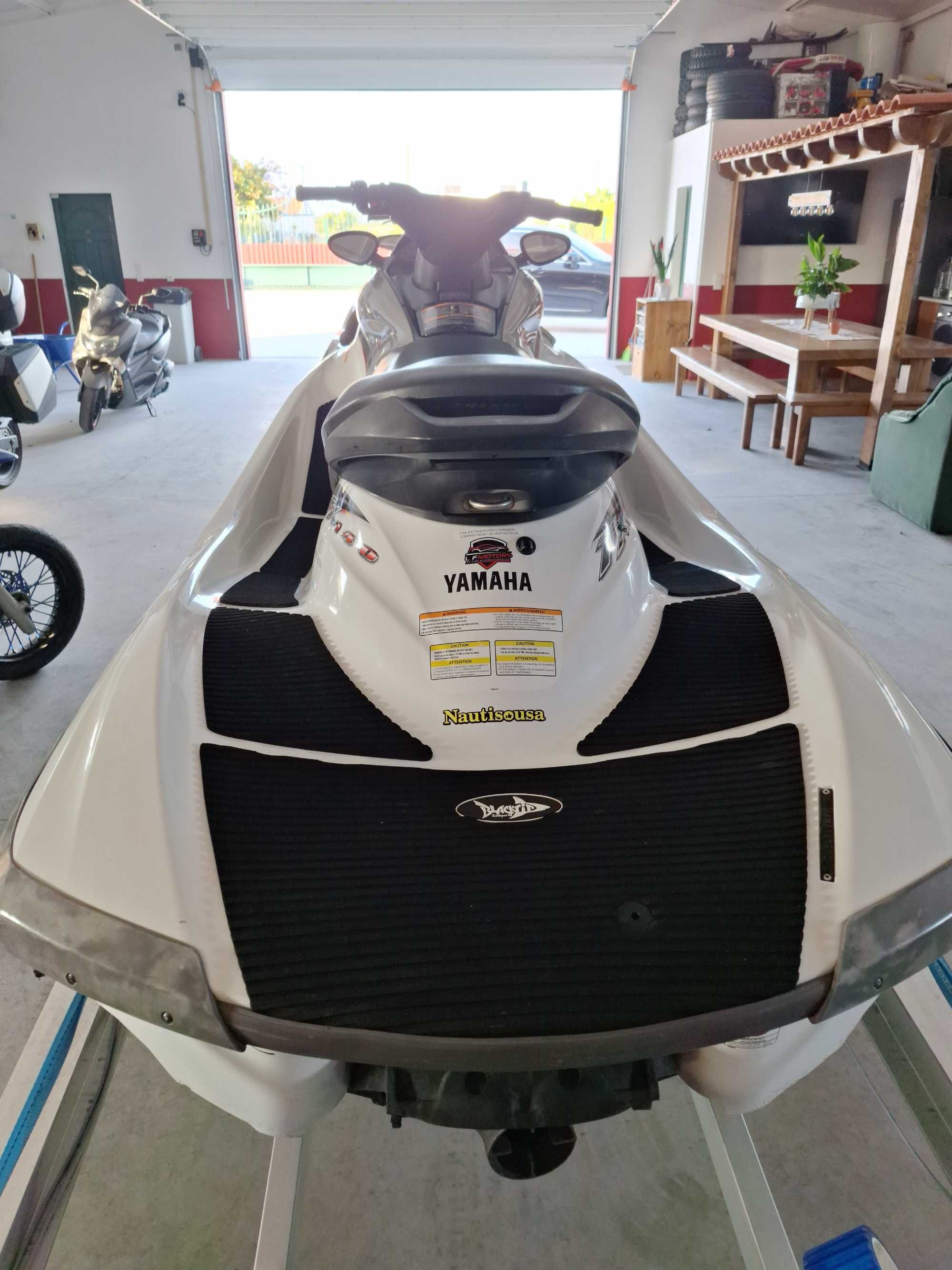 Yamaha fx 140 de 2002
