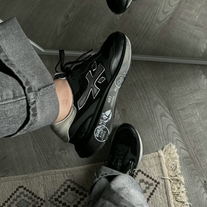 Premiata Lauryn 7803