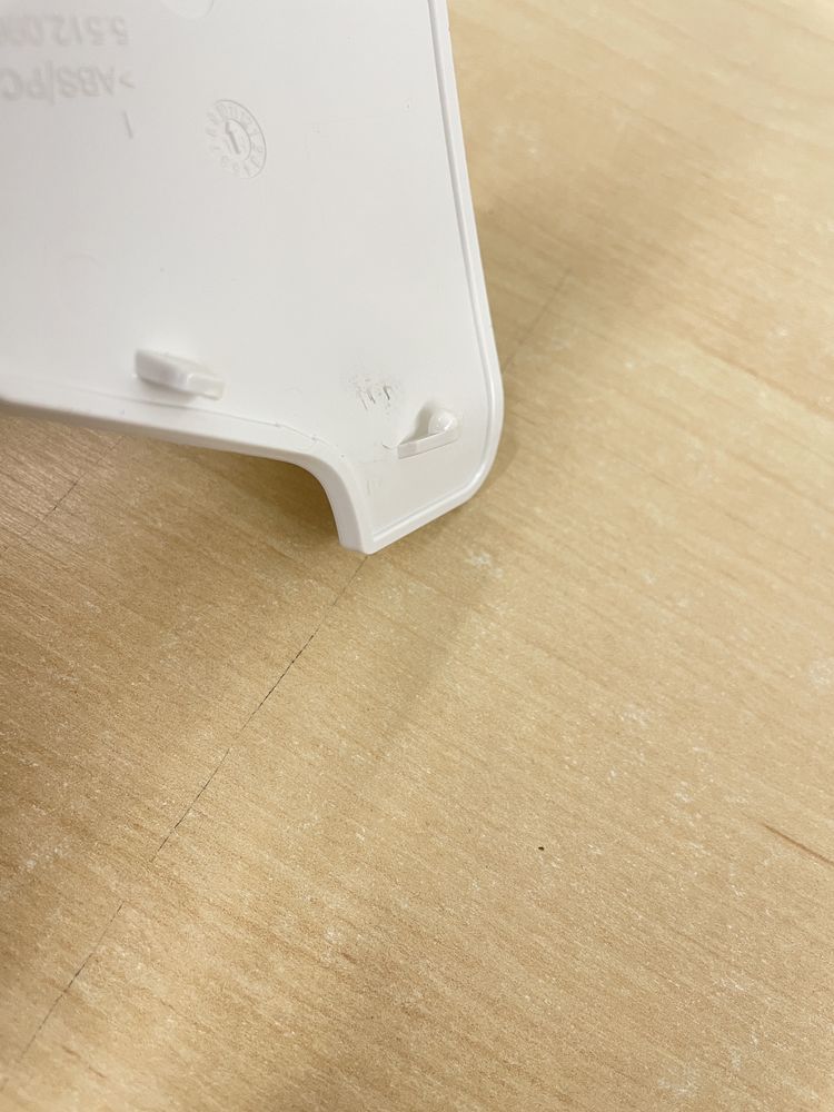 Klapka parownicy zaworu bezpieczeństwa Karcher SC 5 Easyfix