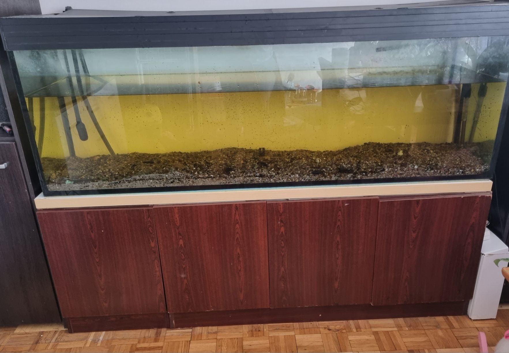 Akwarium 400 l 170×55×47
