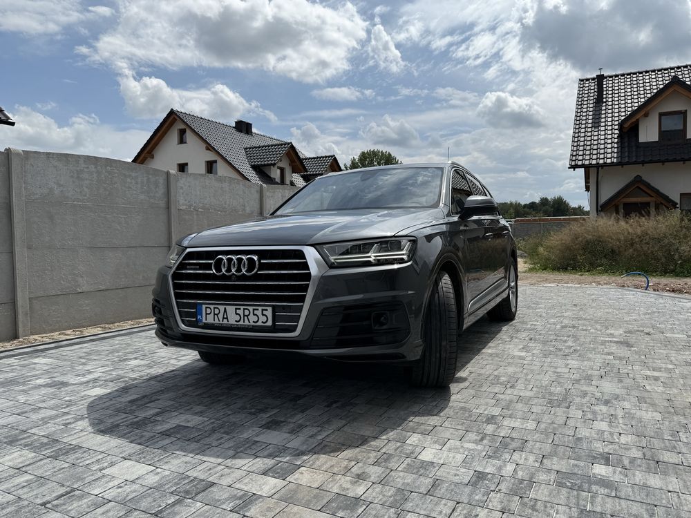 Audi Q7 3.0 TDI Quattro