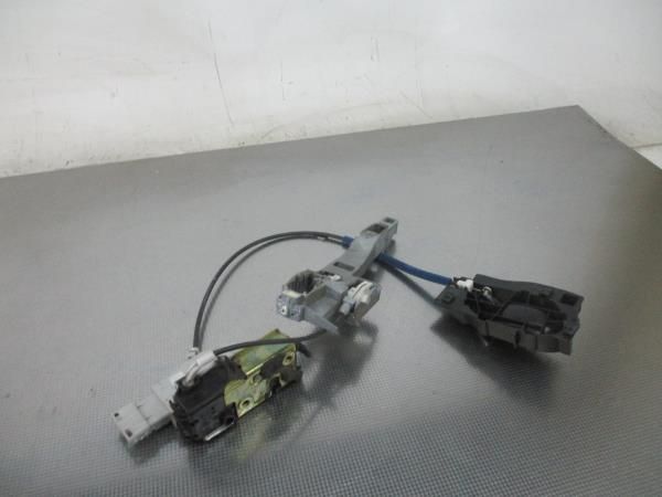 Puxador porta trás esquerdo PEUGEOT 407 SW (6E_)