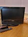 Telewizor z dekoderem DVB T2