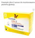 Libre 2 sensor glukozy