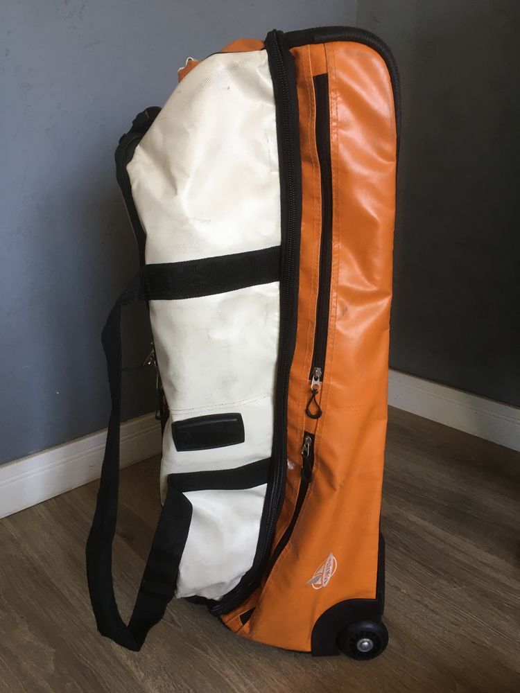 Vaude Samoa torba podróżna na kółkach