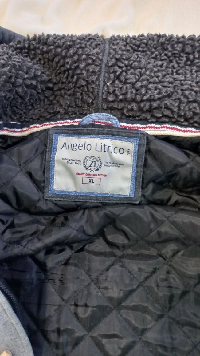 Куртка мужская Angelo Litrico
