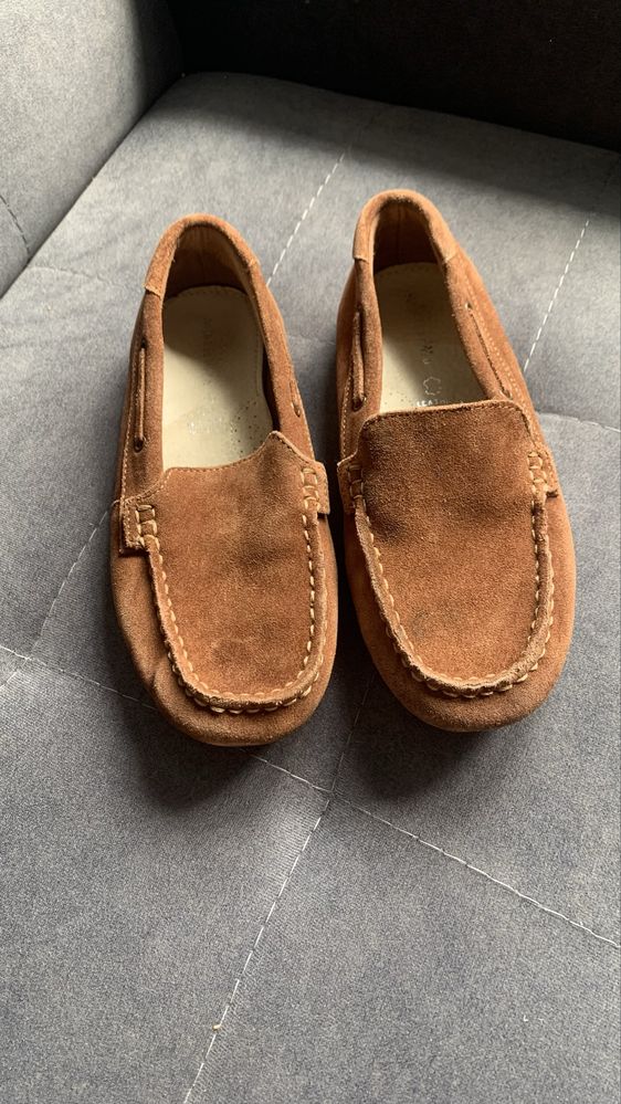 Buty mokadynki roz 34 Reserverd