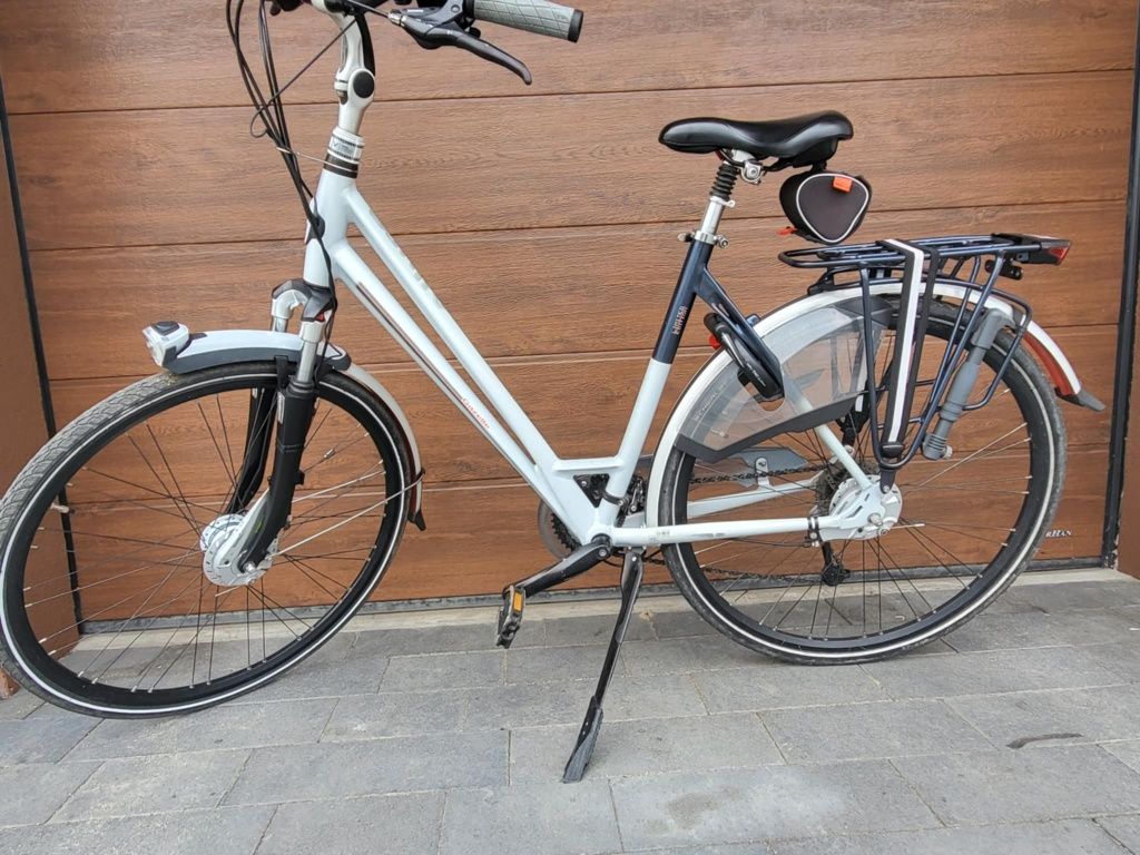 Rower Gazelle 28" Allure limited edition.trekingowo szosowy