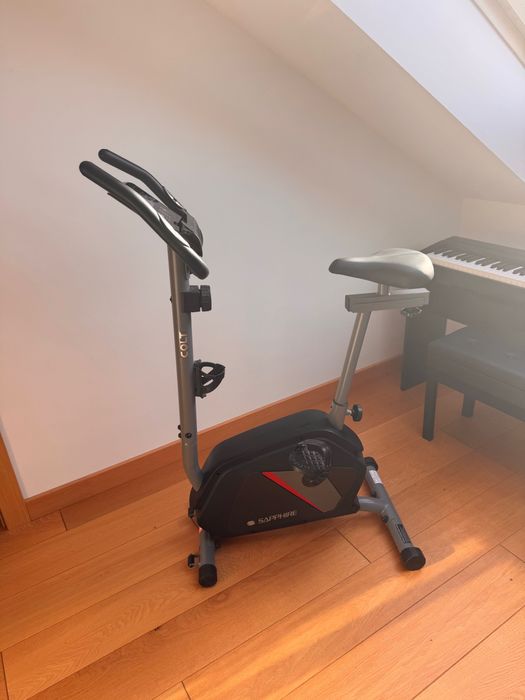 Rower magnetyczny  SAPPHIRE COLT