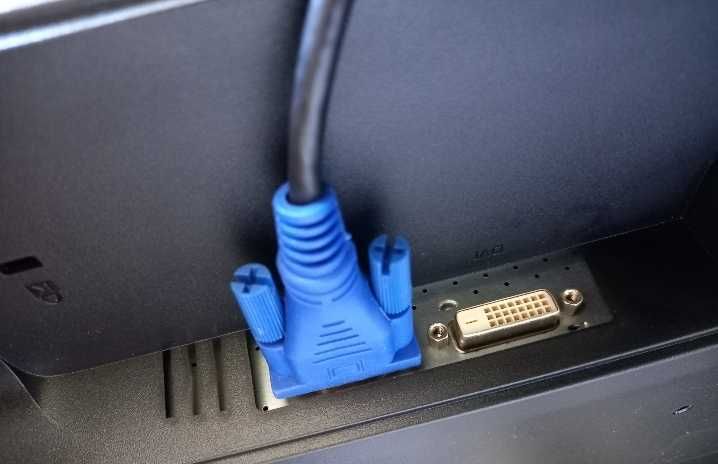 Monitor HP 21,5 polegadas