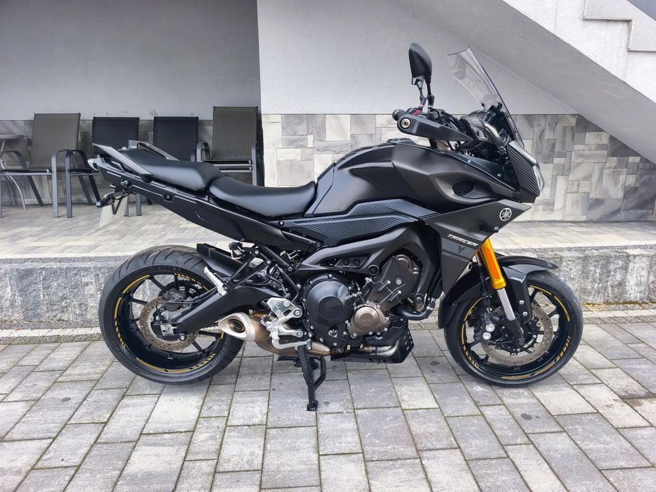Yamaha Tracer tracer 900 mt09 2017 rok
