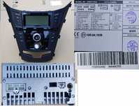 Radio Ssangyong Korando Oryginalne
