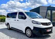 Opel Vivaro Opel Vivaro ! Zafira Life ! 2.0 diesel ! Asystent pasa ruchu ! klima !