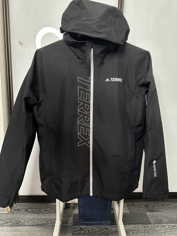 Ветровка Adidas Terrex Gore-Tex Paclite  XL Оригинал 100%!