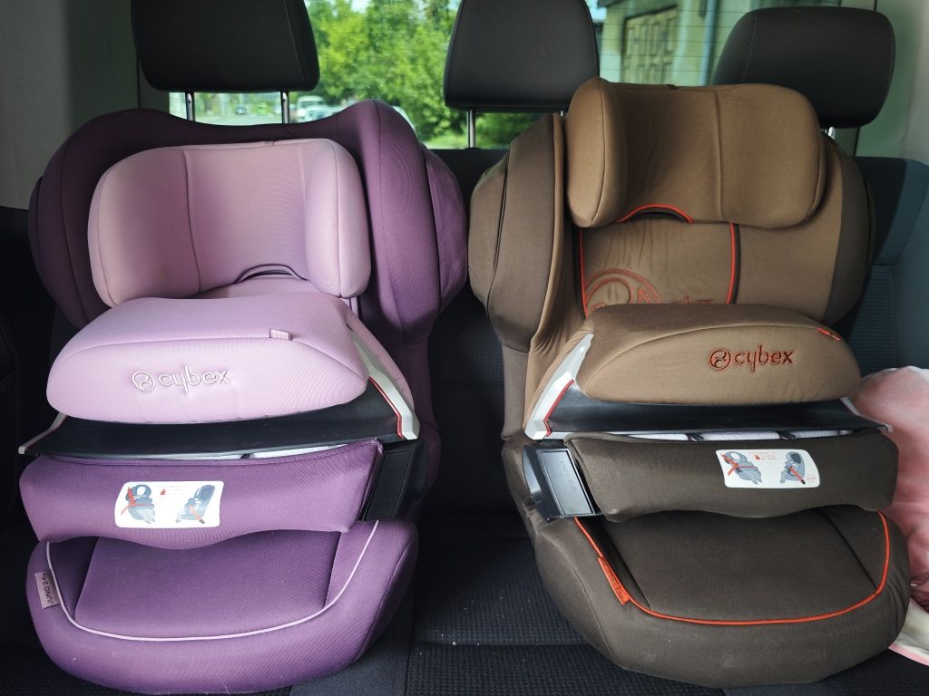 Cybex isofix od 9-18kg