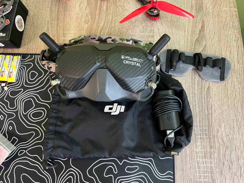FPV Окуляри Dji googles v2