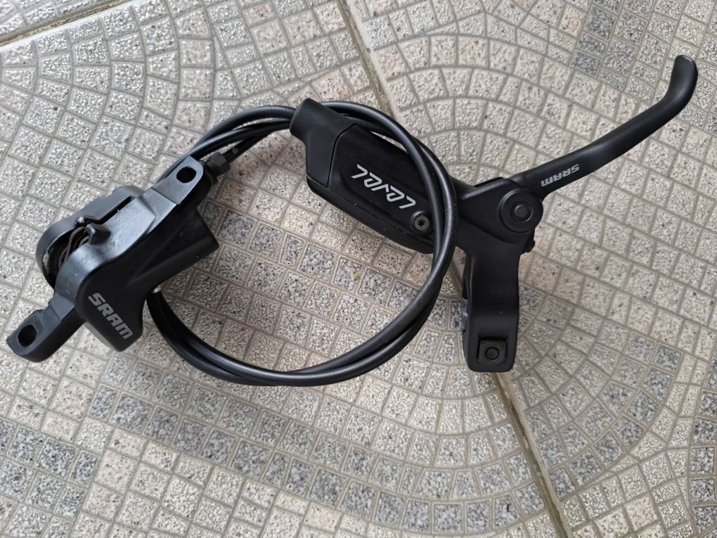 Kit de Travões SRAM Level com discos