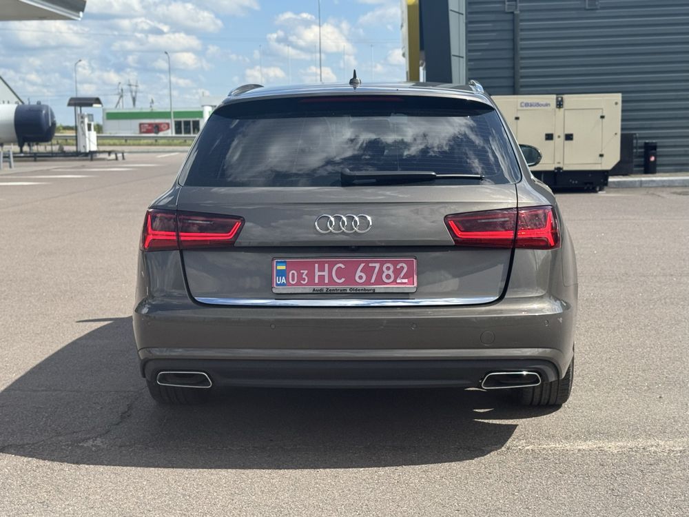 Ауді А6 С7   AVANT 3.0