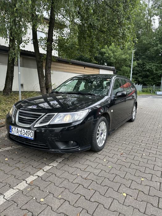 Saab 9-3lift  1.9 tid 2008 rok