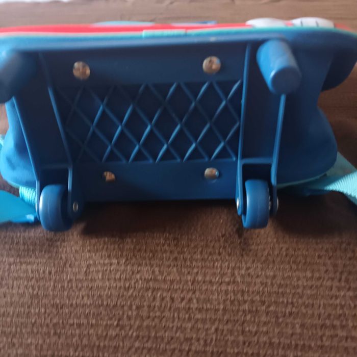 Mochila/ troley patrulha pata