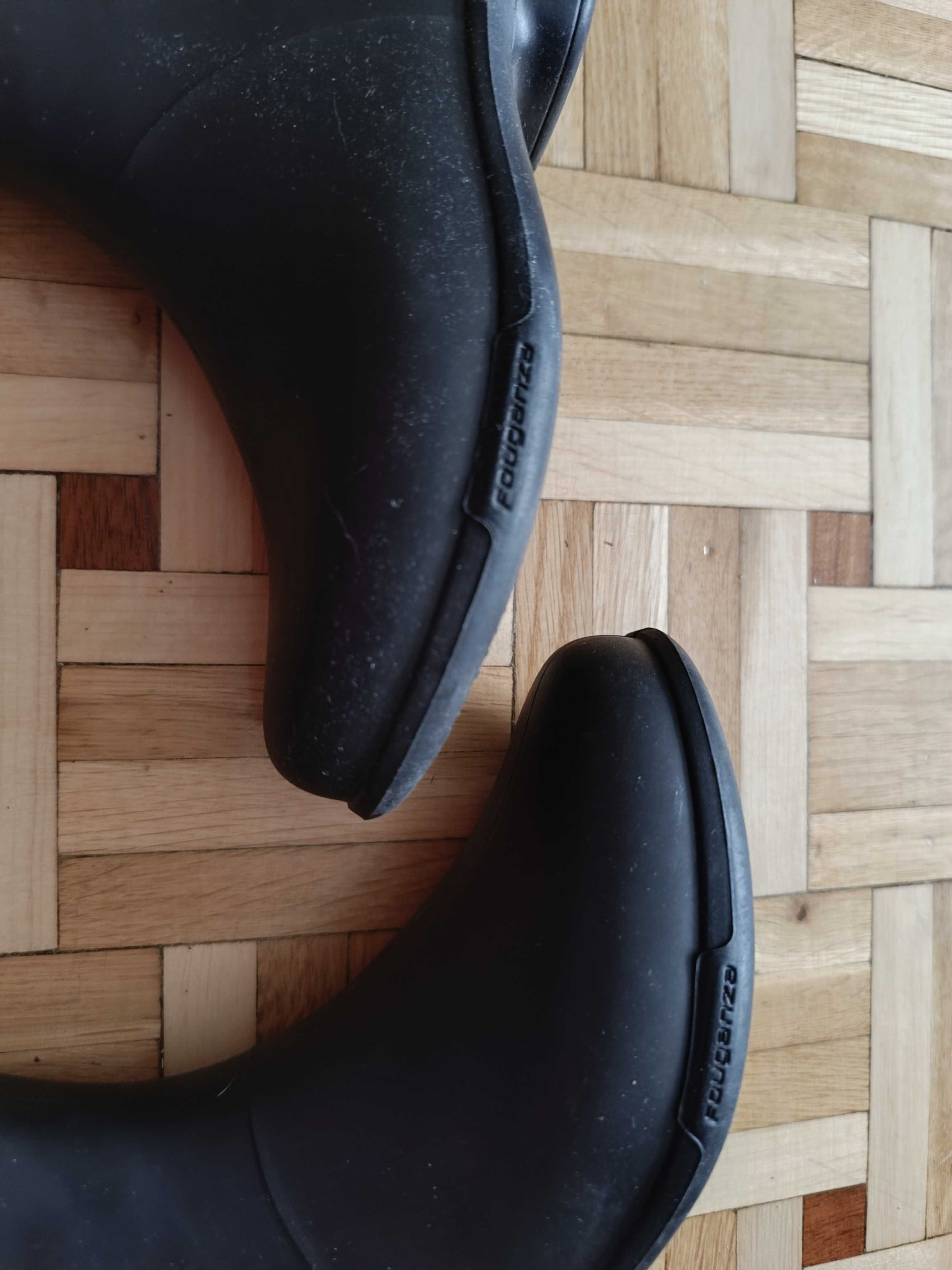 Buty jeździeckie dla dzieci fouganza roz.33
