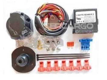 KIT ELÉCTRICO (CANBUS) COM MODULO 7 PINOS