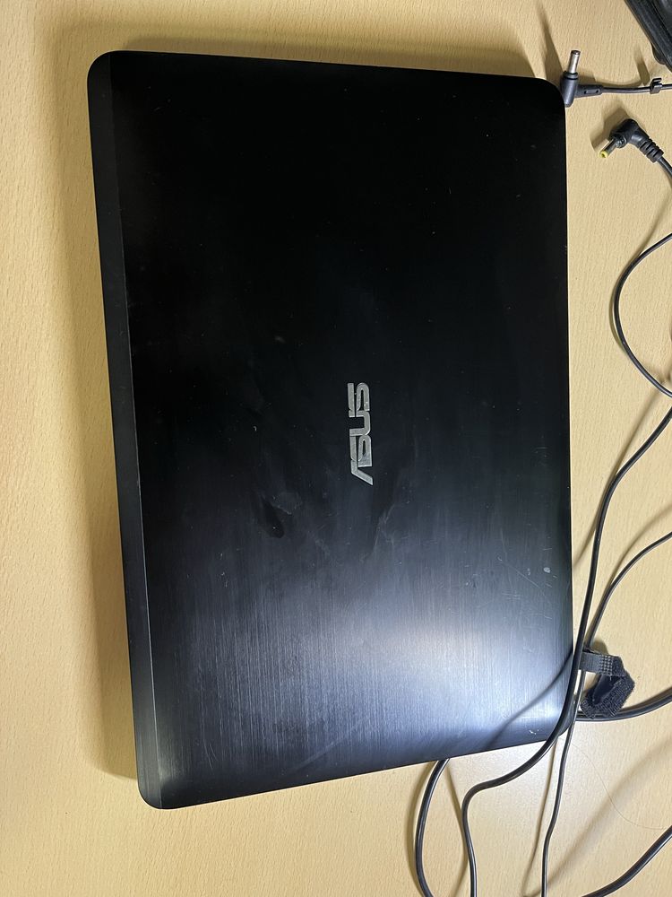 Для работы, учебы, удаленки: Asus K555l ноутбук