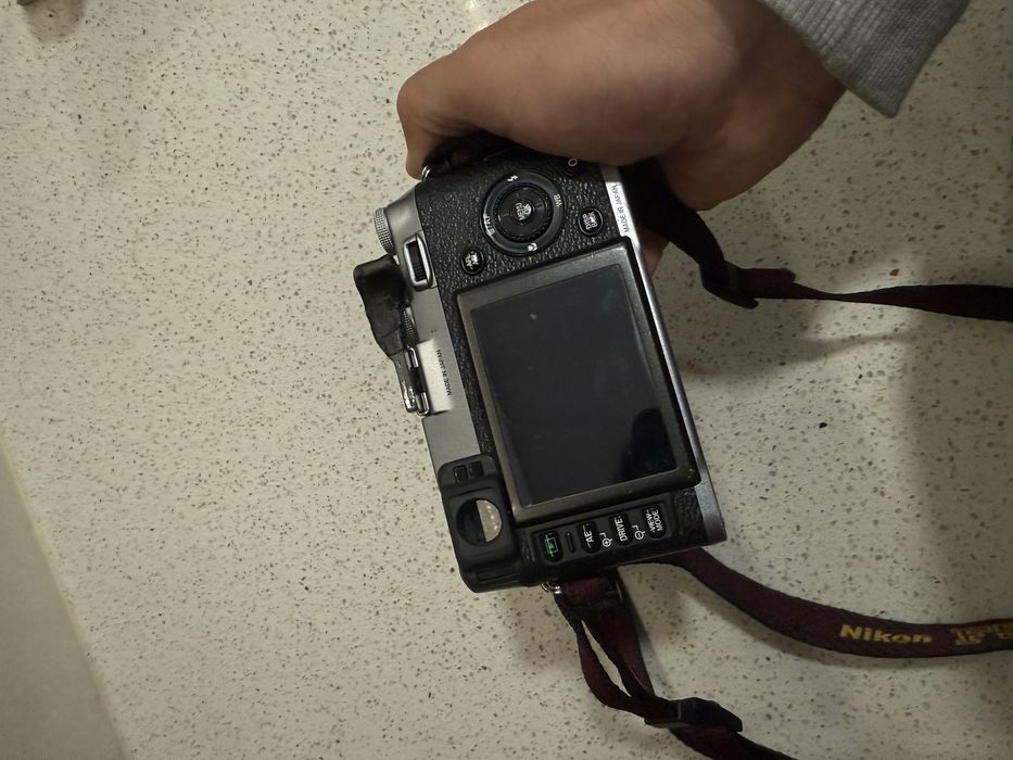 Vendo fujifilm x100s