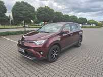 Toyota RAV4 Toyota Rav4 I właściciel krajowy
