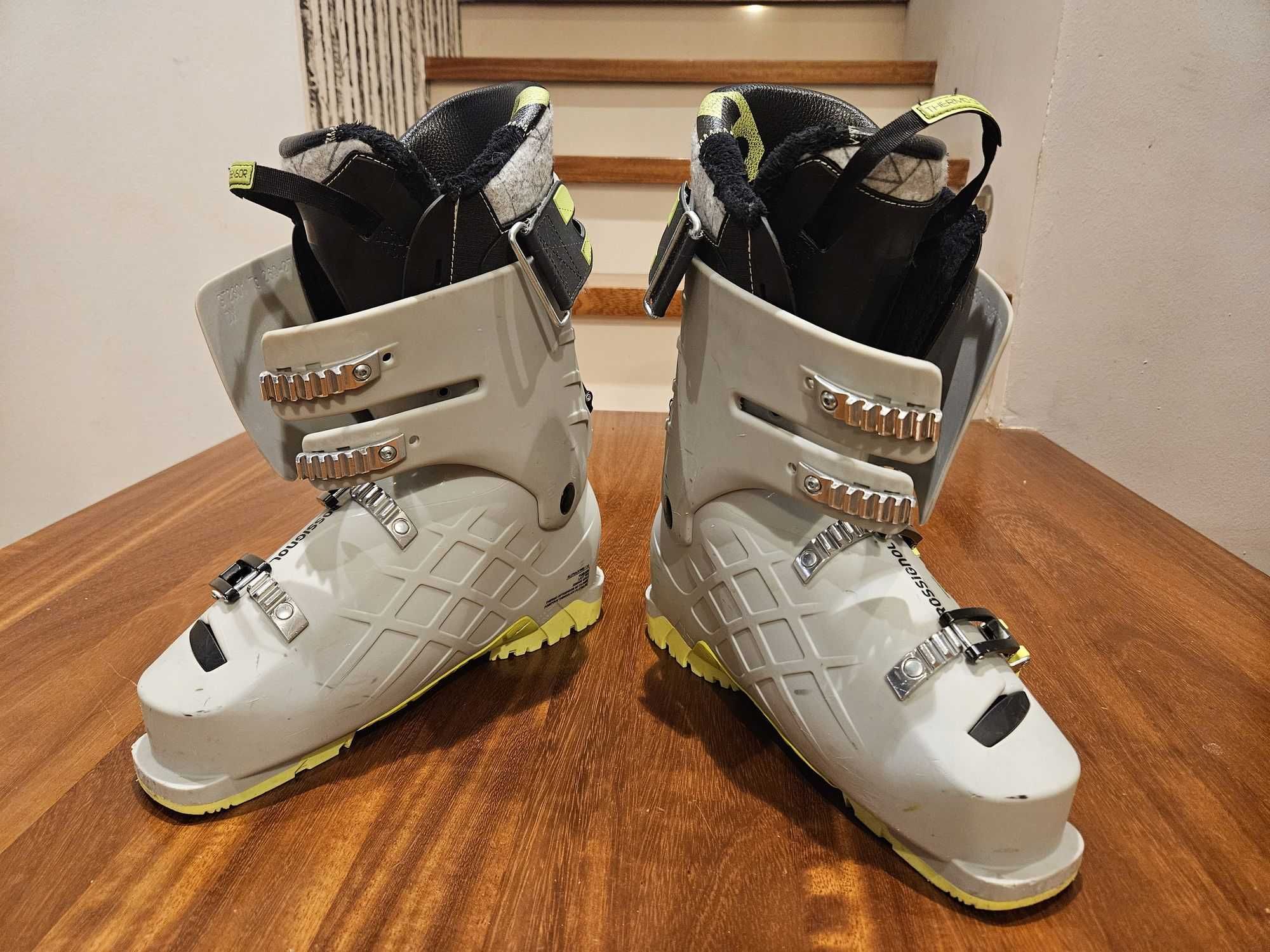 Buty narciarskie Rossignol Alltrack Pro 110,  27,5 cm - super stan!