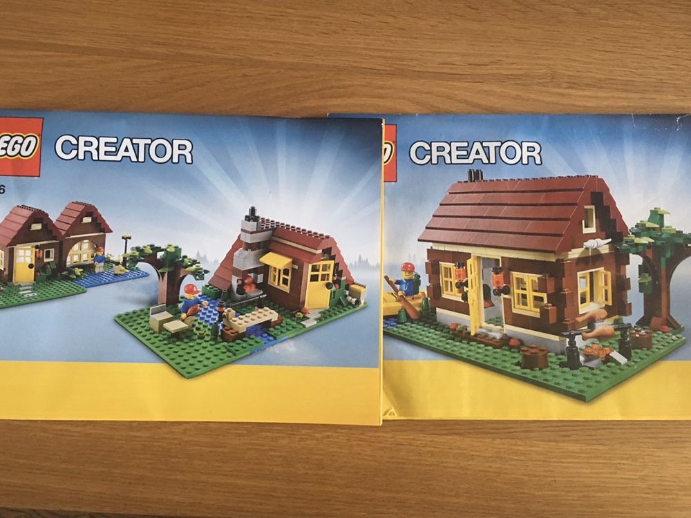 Lego Creator 5766