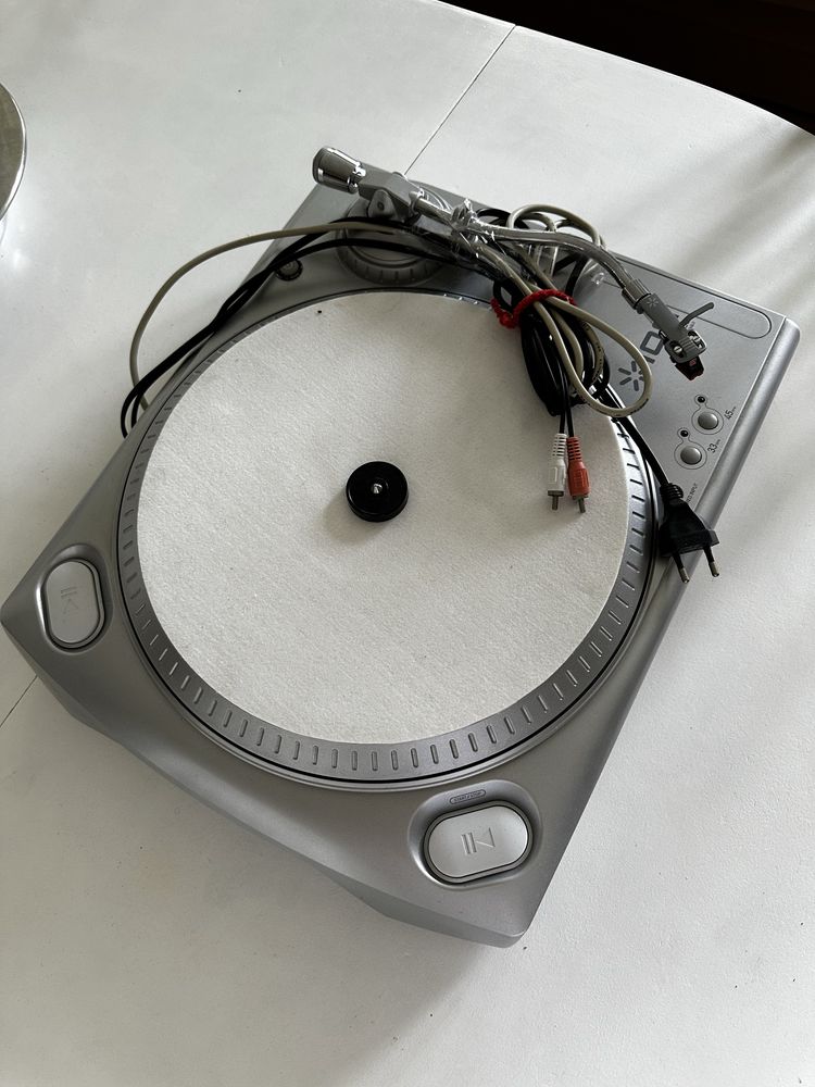 Gramofon ittusb turntable