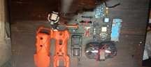 Запчастини autel evo 2 v1