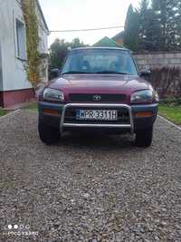 Toyota RAV4 Sprzedam Toyotę RAV4 Do NEGOCJACJI!!!