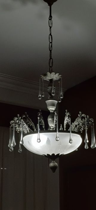 Candeeiros varios usados a partir de