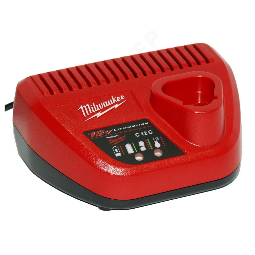 Ladowarka milwaukee c12c
