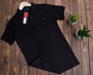 ЗНИЖКА! Поло TOМMY HILFIGЕR XL (52) XXL (54) футболка теніска TH томми