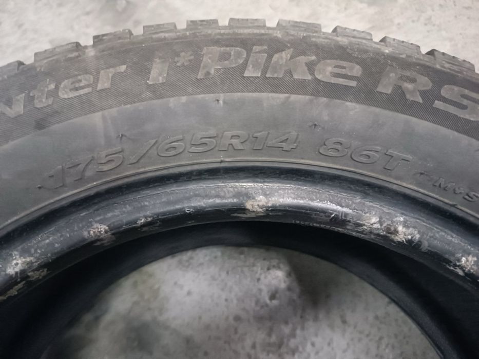 Шини зима Hankook 175/65 R14