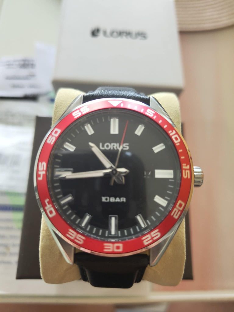 Zegarek Lorus RH941NX9