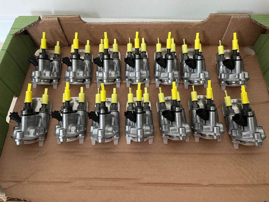 NOWY moduł dozujący Adblue Bosch 0444043073 wtrysk mocznika