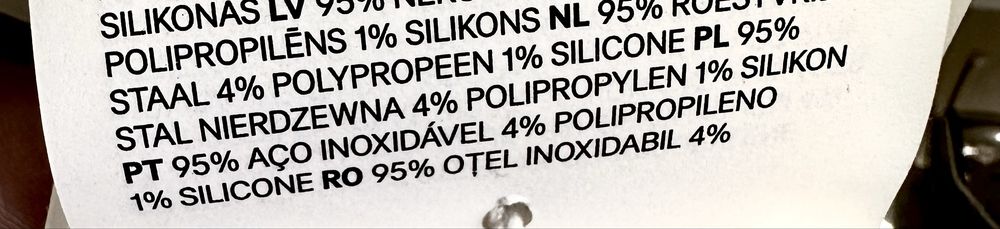 Paco Rabanne - bidon ze stali i opaska/maska na oczy