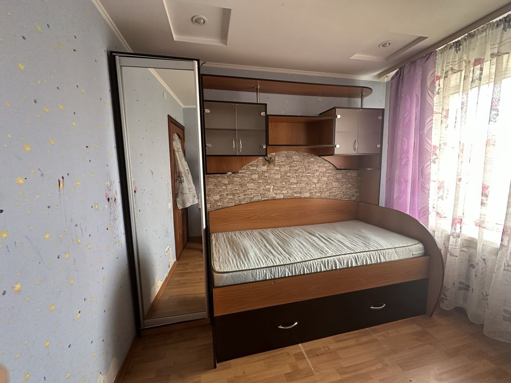 Дитяча кімната меблі, дитяча стінка, дитяча кровать