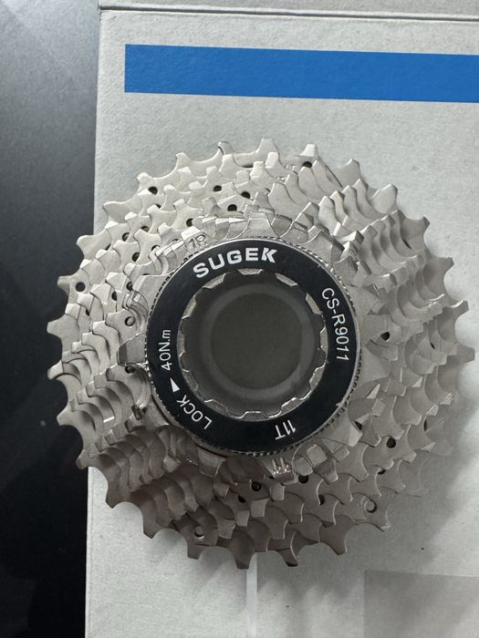 Cassete SUGEK 11v compativel Shimano ou Sram