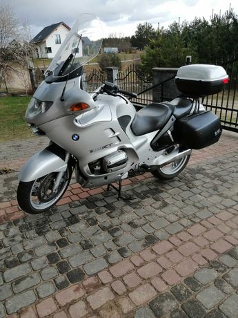 Motocykl BMW RT 1150