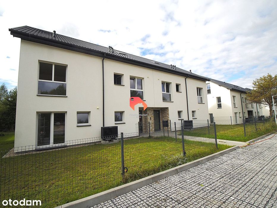 Dwukondygnacyjny dom jednorodzinny z poddaszem