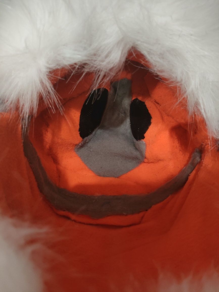 Fursuit smok maska furry cosplay therian Dino mask