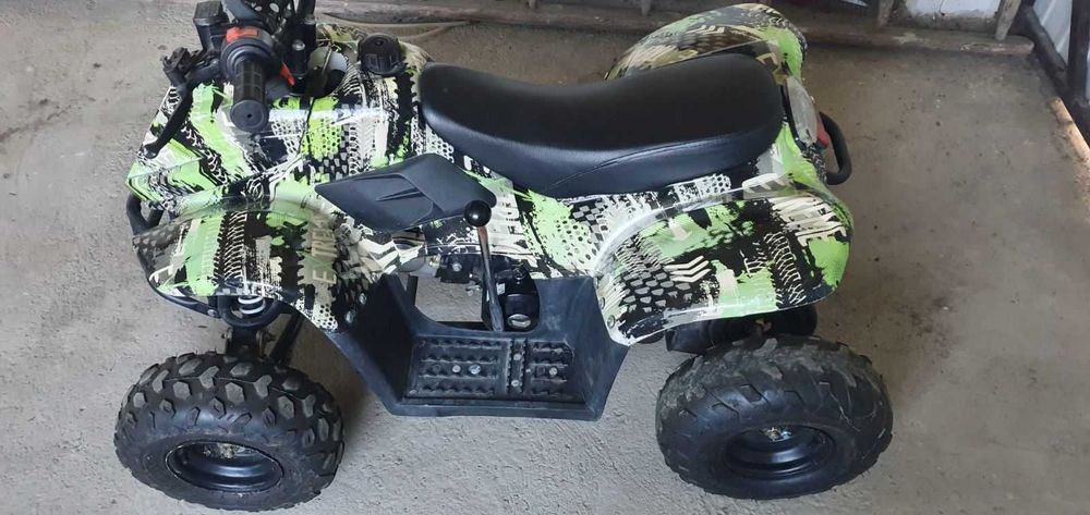 Квадроцикл автомат
