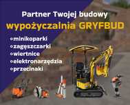 Wypożyczalnia sprzętu budowlanego, zagęszczarka, wiertnica Miechów